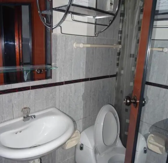 Standard-huone, Hospedaje Wankko