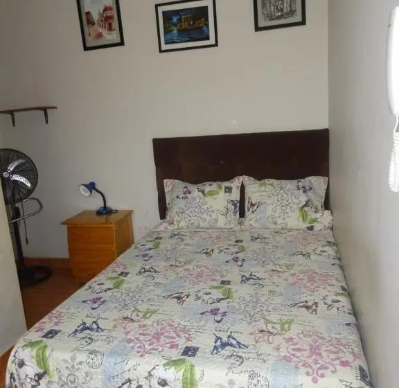 Standard-huone, Hospedaje Wankko