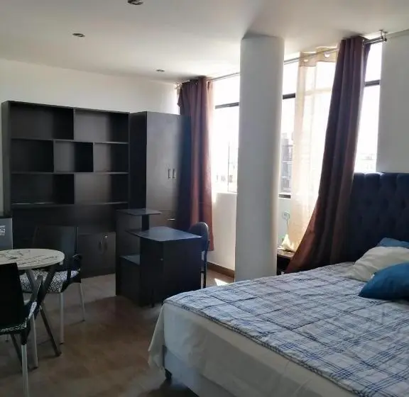 Deluxe Suite King Bed, Hospedaje Wankko