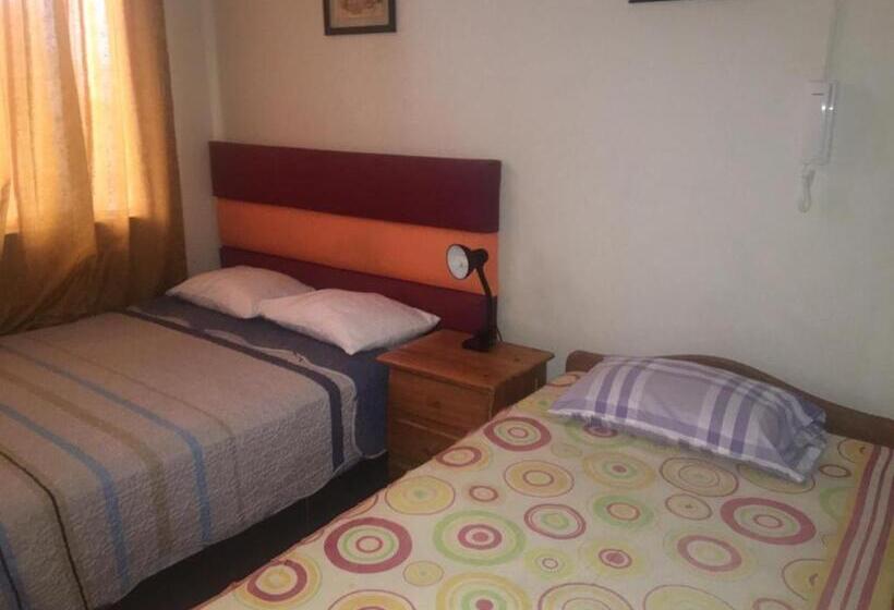 スタンダードルーム, Hospedaje Wankko