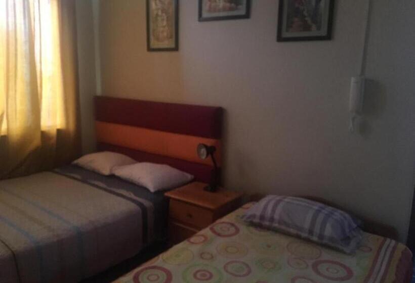 スタンダードルーム, Hospedaje Wankko