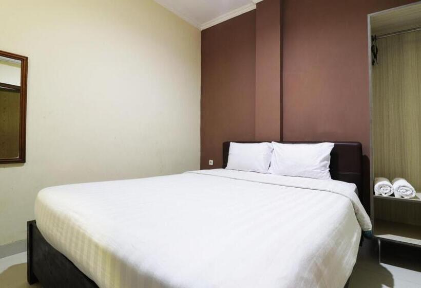 غرفة قياسية, Istana Bungur