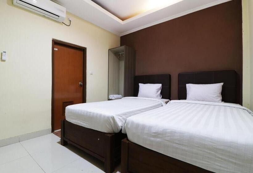 غرفة ديلوكس, Istana Bungur