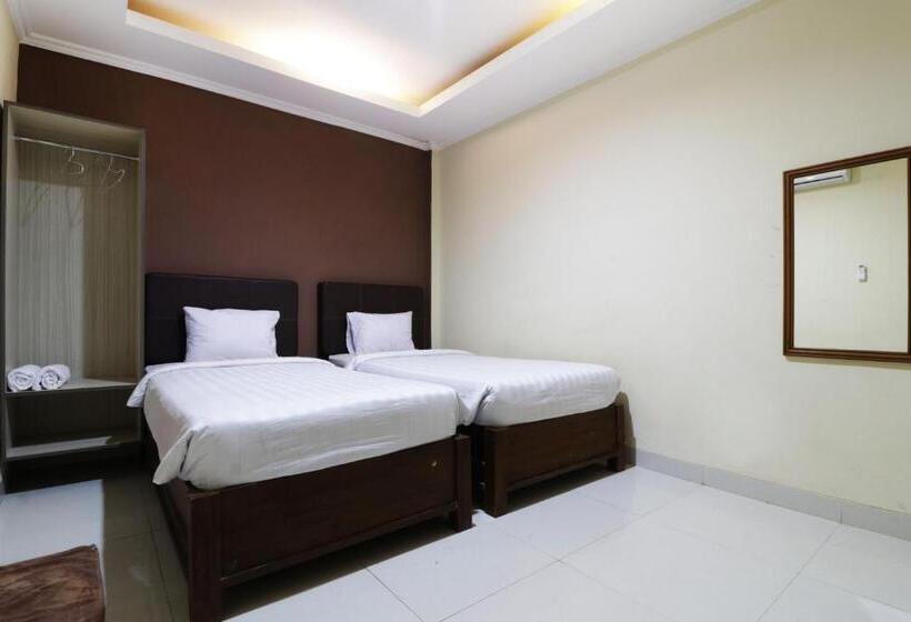 Номер Deluxe, Istana Bungur