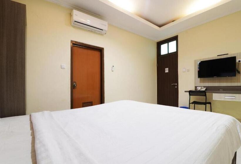 غرفة ديلوكس, Istana Bungur