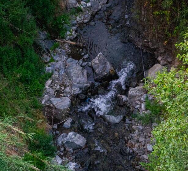 带观景的标准工作室, Theoxenia