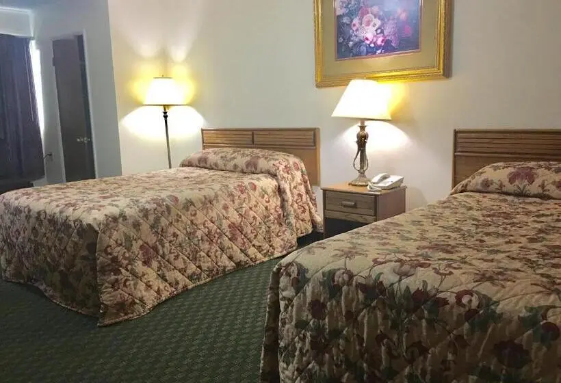 スタンダードルーム, Mountain View Motel