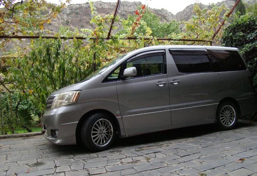 آپارتمان 1 خوابه, Guest House Ucha