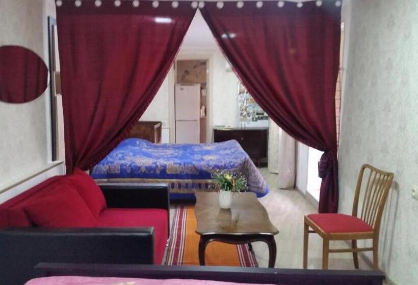 آپارتمان 1 خوابه, Guest House Ucha