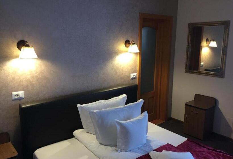 غرفة قياسية, Pensiunea Flora