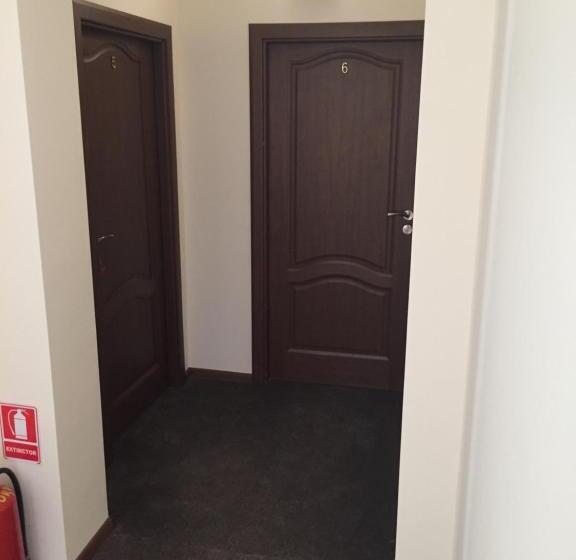 غرفة قياسية, Pensiunea Flora