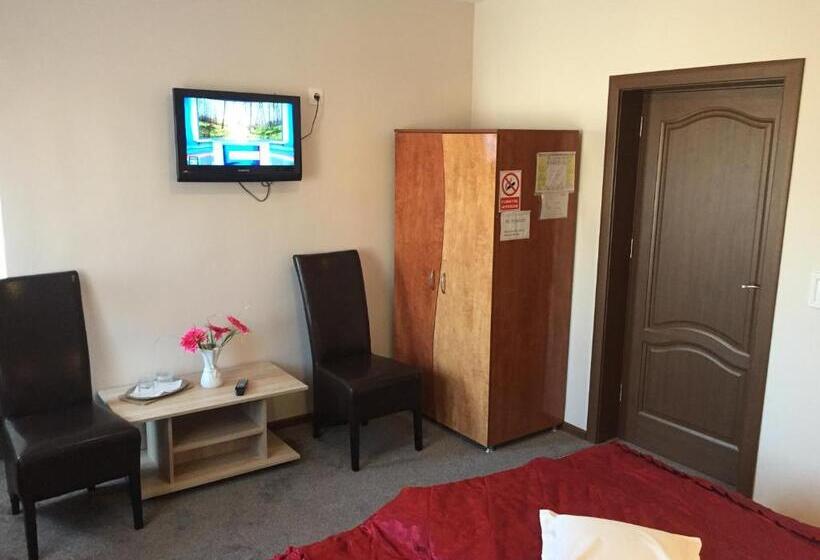 غرفة قياسية, Pensiunea Flora