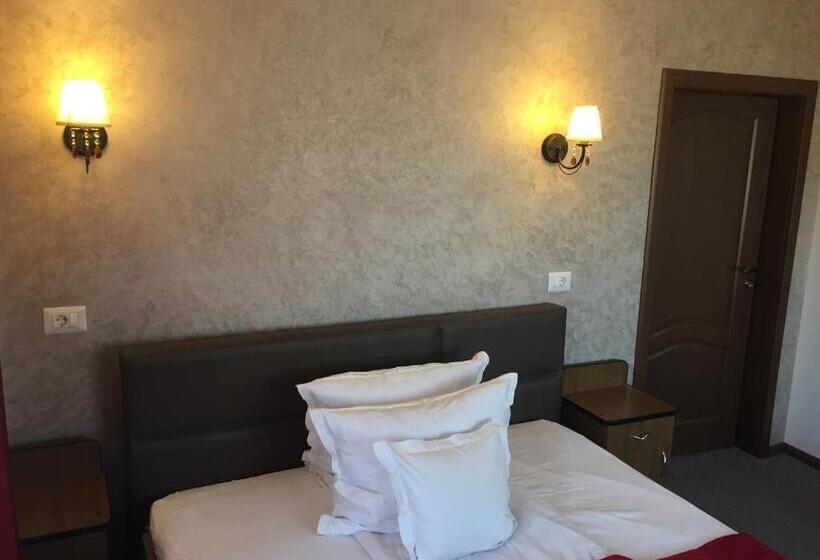 غرفة قياسية, Pensiunea Flora