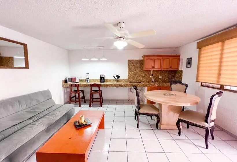 بنگله خانوادگی, Loft Sabalo   Pet Friendly