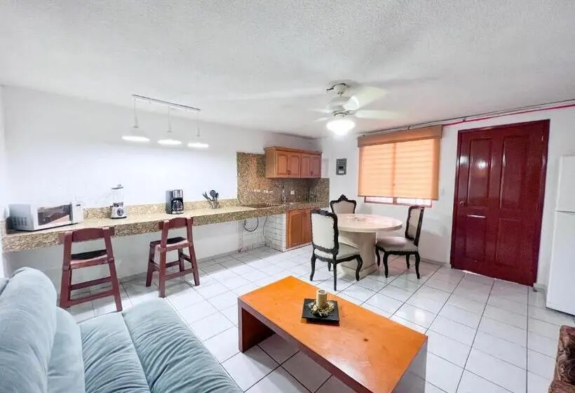 بنگله خانوادگی, Loft Sabalo   Pet Friendly