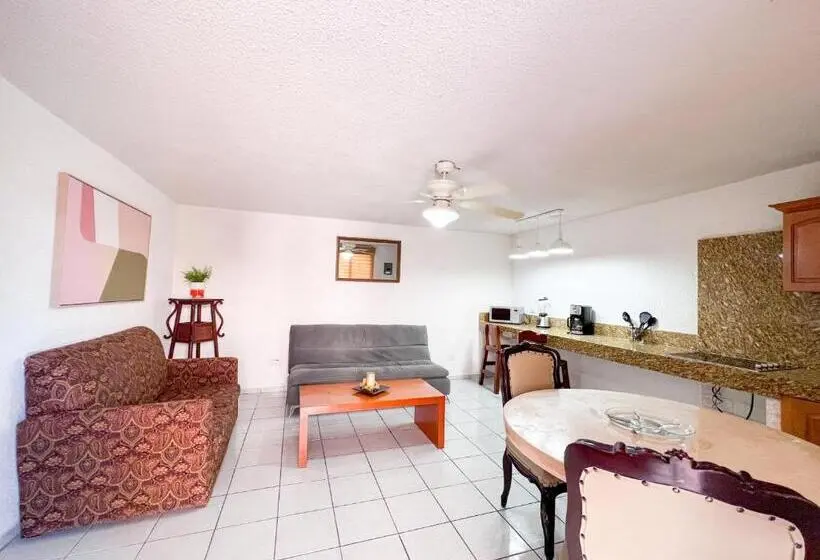 بنگله خانوادگی, Loft Sabalo   Pet Friendly