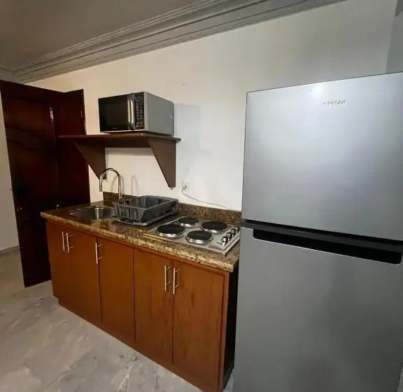 آپارتمان 1 خوابه همکف, Loft Sabalo   Pet Friendly