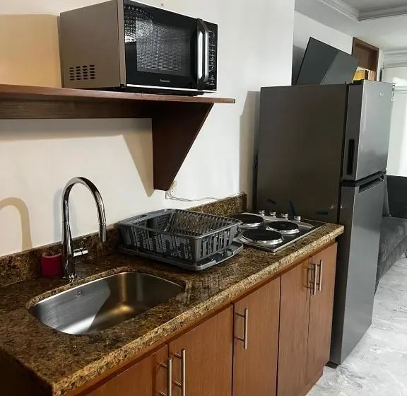 آپارتمان 1 خوابه همکف, Loft Sabalo   Pet Friendly