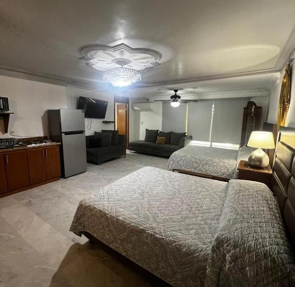 شقة غرفة نوم واحدة بالطابق الأرضى, Loft Sabalo   Pet Friendly