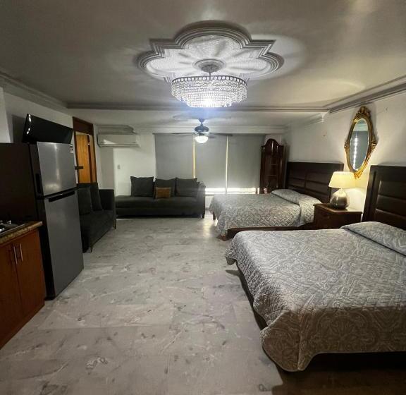 Apartamento 1 Quarto Rés-do-chão, Loft Sabalo   Pet Friendly