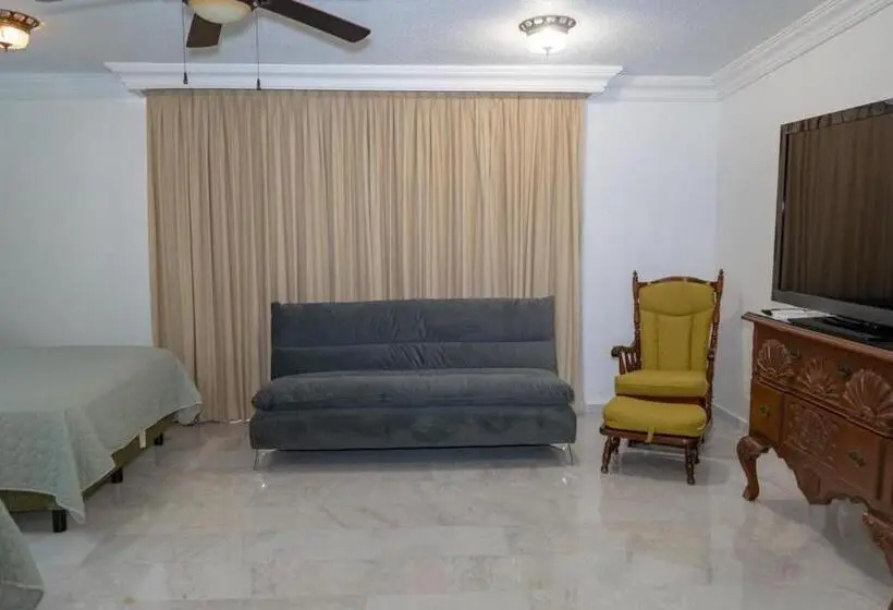 آپارتمان 1 خوابه, Loft Sabalo   Pet Friendly