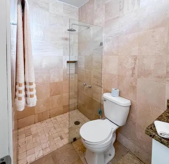 اتاق استاندارد با 2 تخت دوبل, Loft Sabalo   Pet Friendly