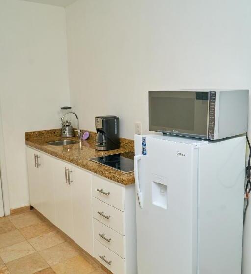 Quarto Estandar 2 Camas Casal, Loft Sabalo   Pet Friendly