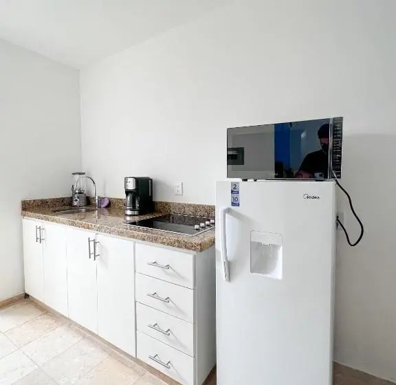 اتاق استاندارد با 2 تخت دوبل, Loft Sabalo   Pet Friendly