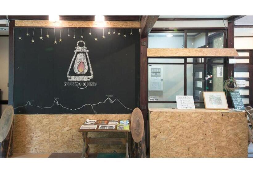 标准工作室, Lamp Bungo Ohno   Vacation Stay 72179v