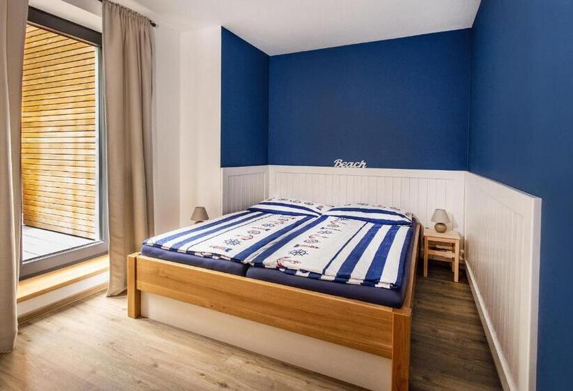 スタンダードトリプルルーム, Penzion Labska Marina