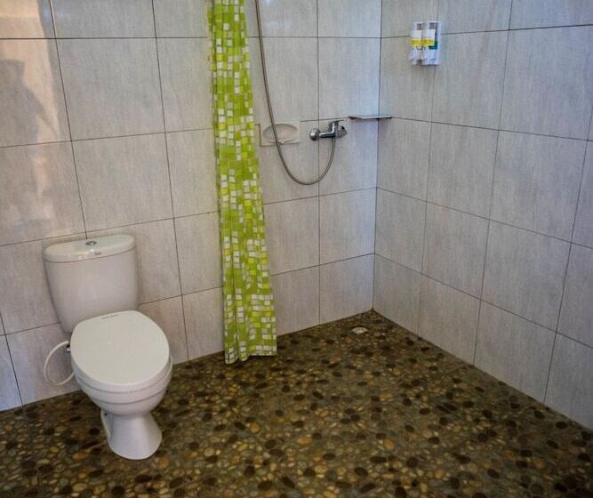 Кровать в Общей Комнате, Summer Guesthouse Lovina