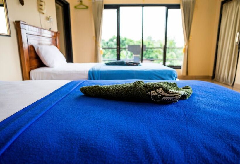 מיטה בחדר משותף, Summer Guesthouse Lovina