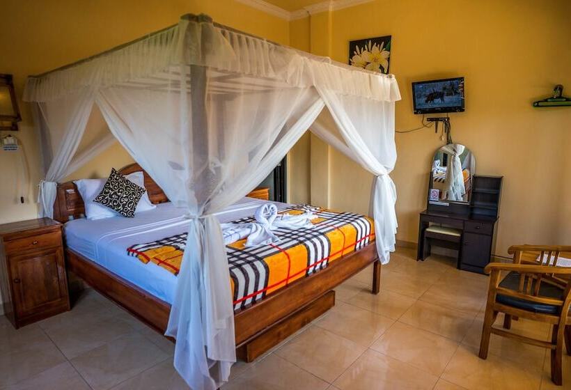 חדר דלוקס, Summer Guesthouse Lovina