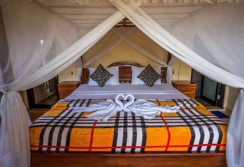 חדר דלוקס, Summer Guesthouse Lovina