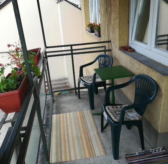 اتاق اکونومی, Guesthouse Mraovac