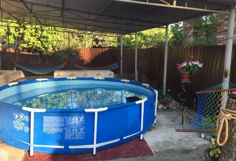 اتاق استاندارد, Guesthouse On Zheleznodorozhnaya