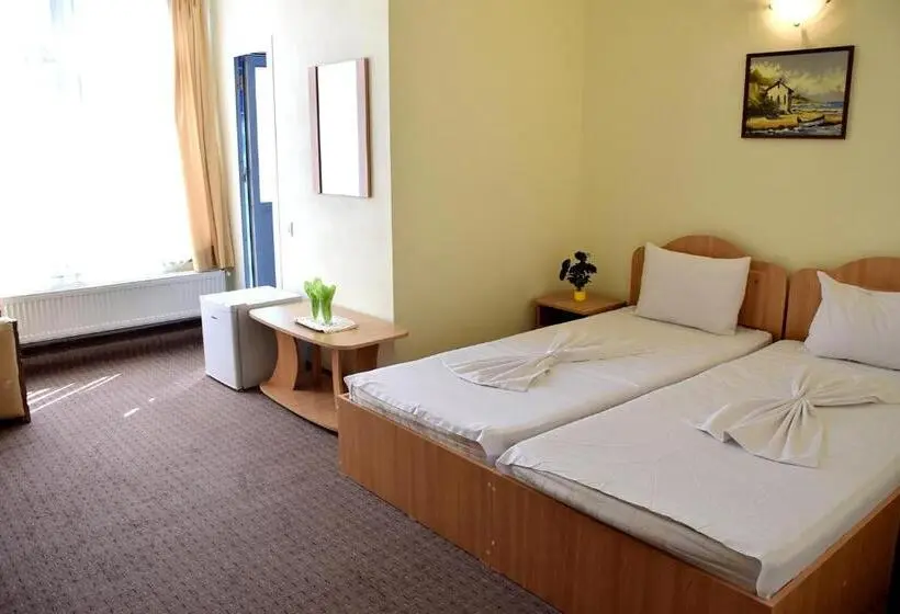 Quarto deluxe, Vila Il Castello