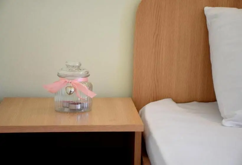 Quarto deluxe, Vila Il Castello