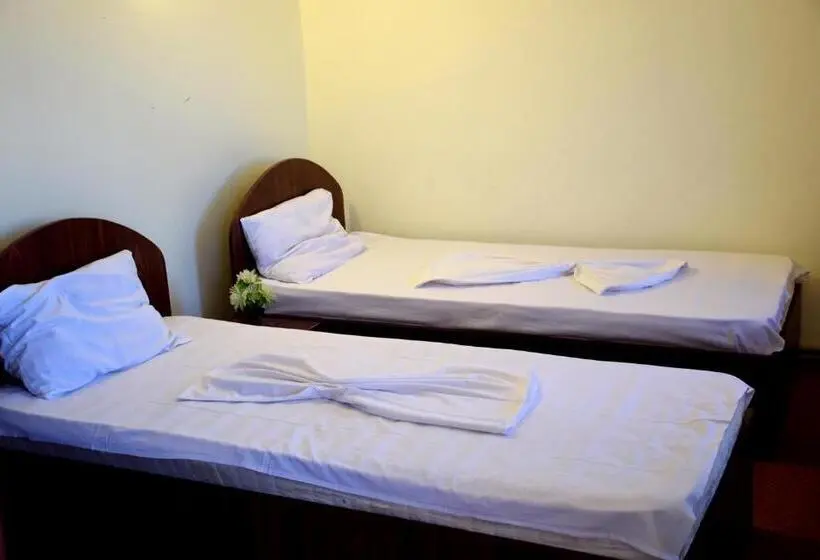 Quarto deluxe, Vila Il Castello