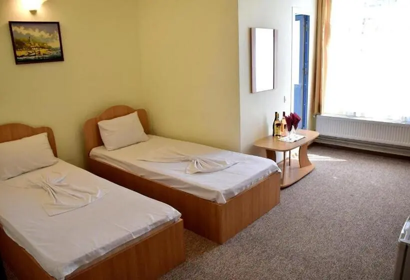 Quarto deluxe, Vila Il Castello