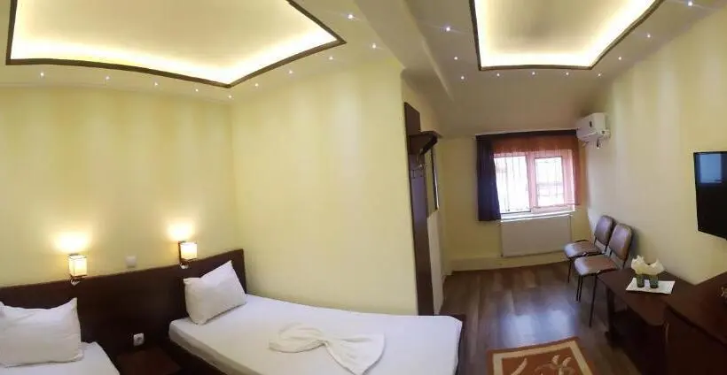 Quarto deluxe, Vila Il Castello