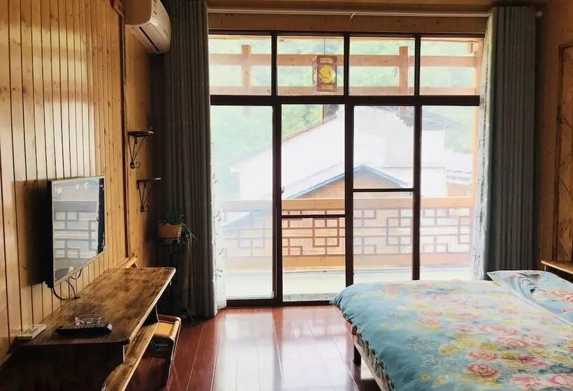 スタンダードルーム, Zhangjiajie One Step To Heaven Inn