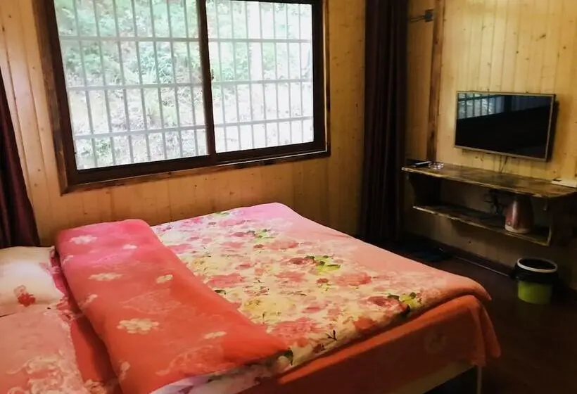 スタンダードルーム, Zhangjiajie One Step To Heaven Inn