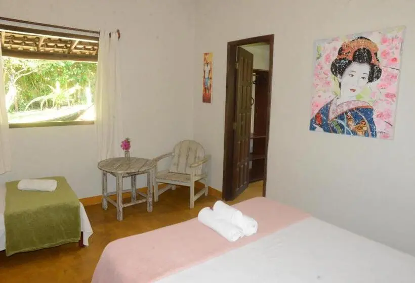 Perhehuone, Casa Franco Hospedaria