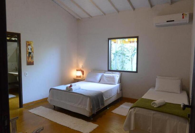 패밀리 룸, Casa Franco Hospedaria