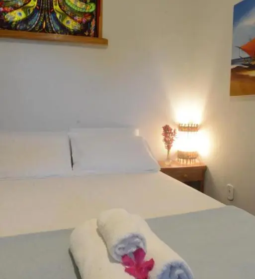 Sviitti Parveke, Casa Franco Hospedaria