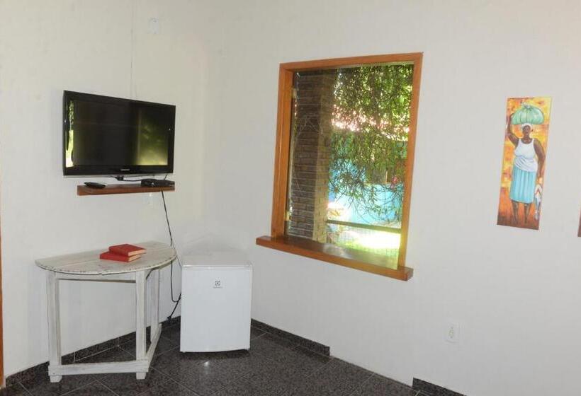 발코니가 있는 스위트, Casa Franco Hospedaria