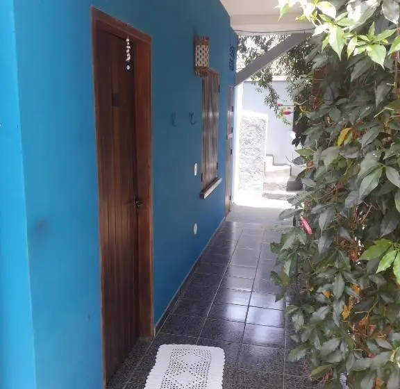Sviitti Parveke, Casa Franco Hospedaria