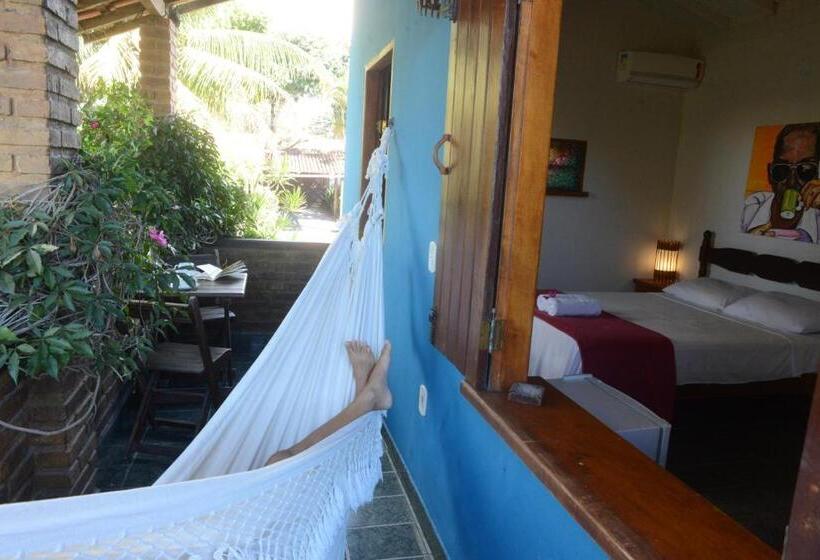 발코니가 있는 스위트, Casa Franco Hospedaria