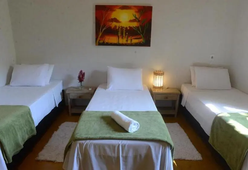 Standard Kolmen Hengen Huone, Casa Franco Hospedaria